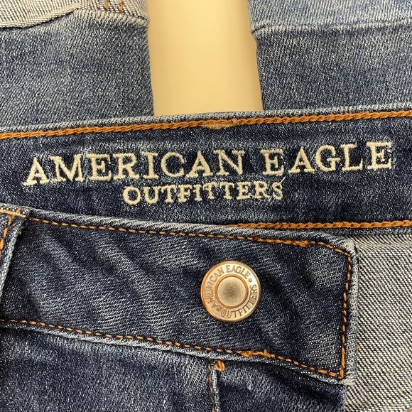 AMERICAN EAGLE VINTAGE HIGH-RISE - Picture 3 of 9